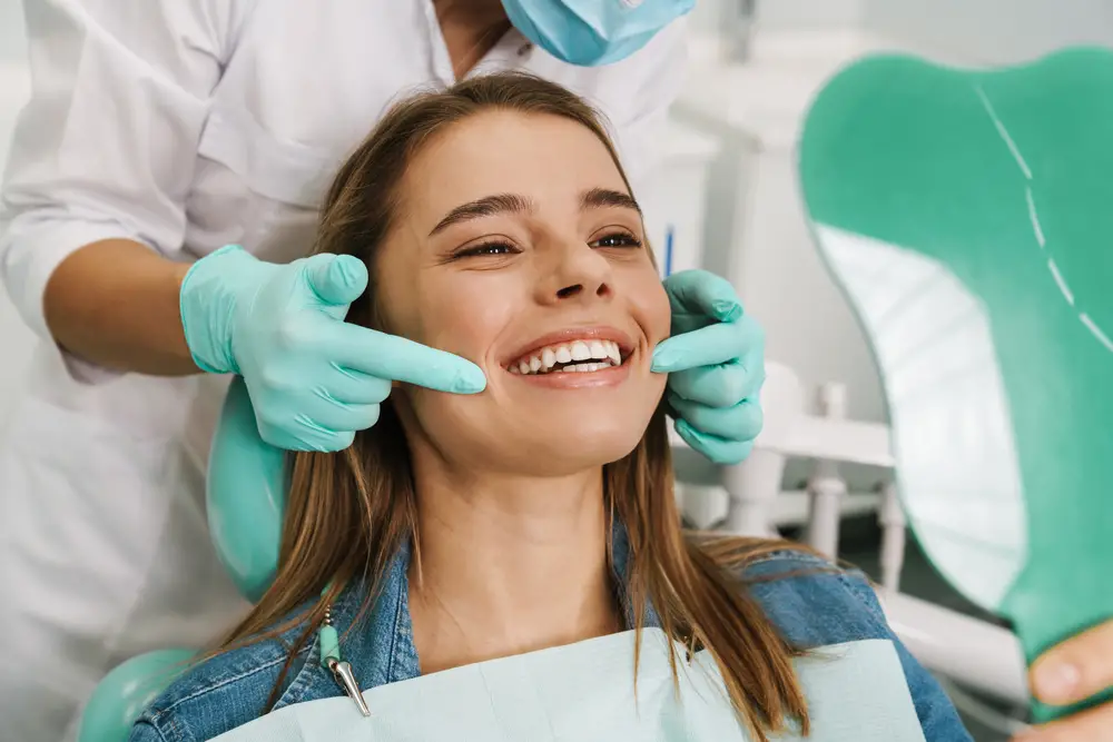 What To Expect at Your Next Dental Exam